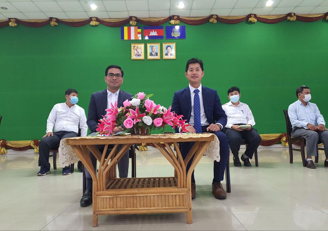គ្រូ បុគ្គលិក និងនិស្សិតវិទ្យាស្ថានជាតិអប់រំ ១៣៥០នាក់ ទទួលបានចំណេះដឹង ស្តីពីការប្រើប្រាស់ប្រព័ន្ធ Wiki School សម្រាប់ការៀន និងបង្រៀន