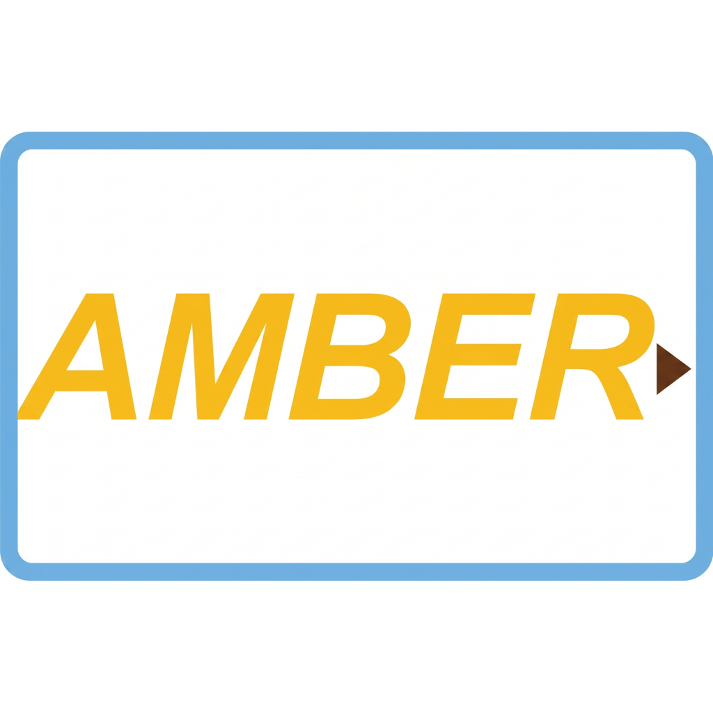 Amber