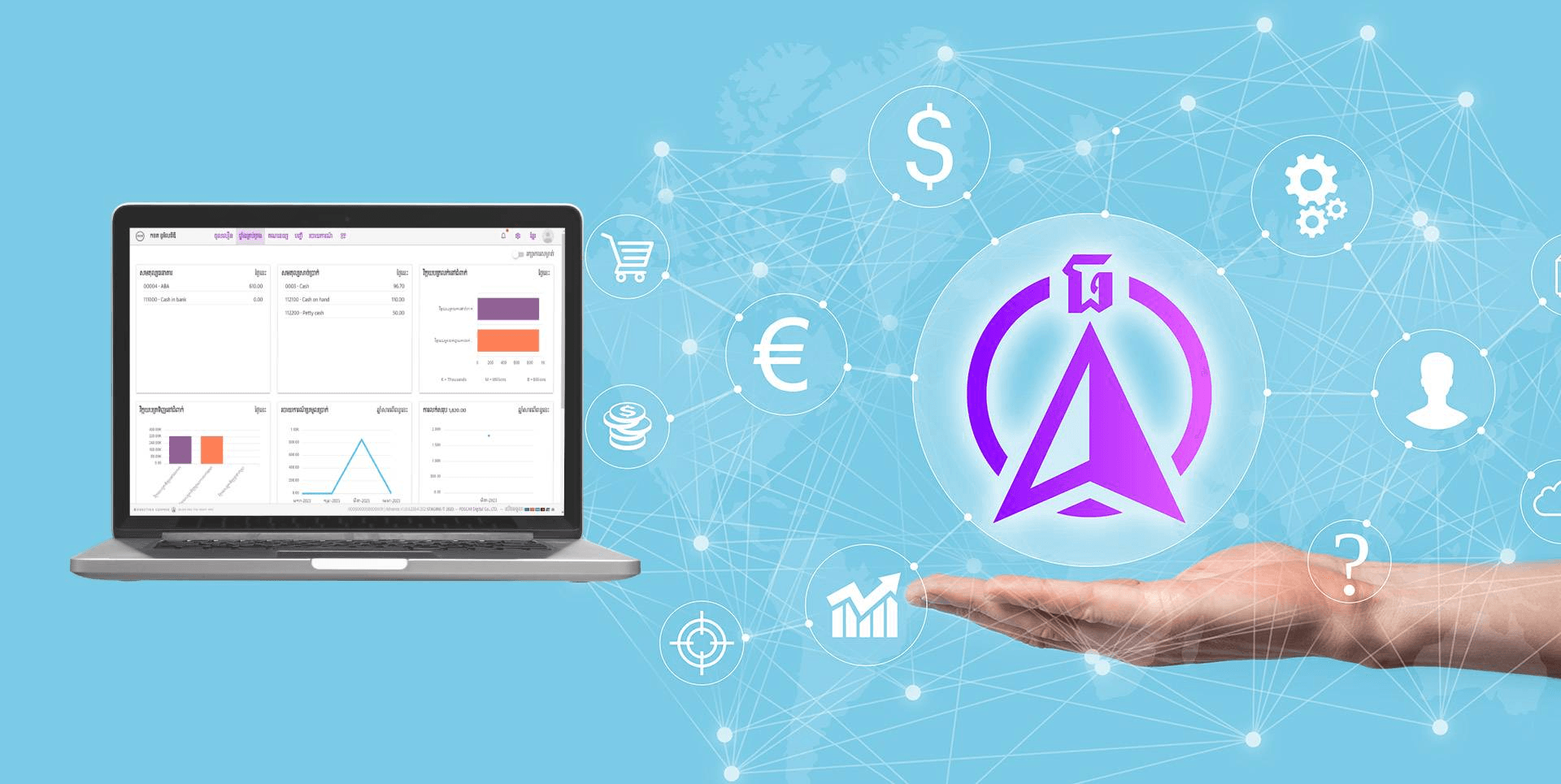Accounting & ERP Solution